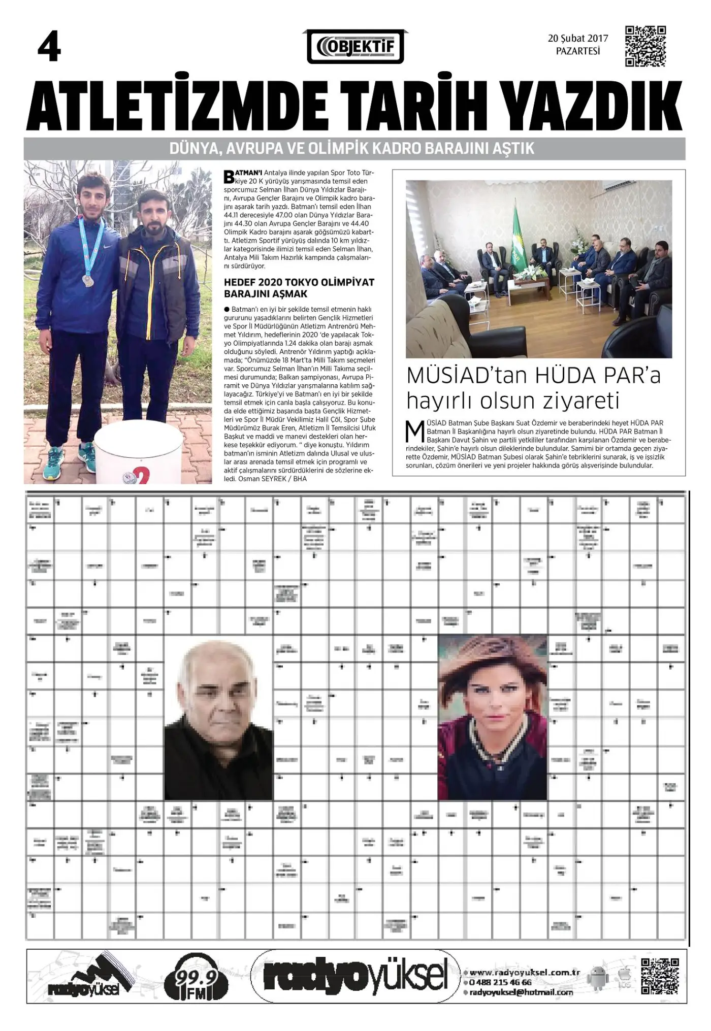 19.02.2017 tarihli sayı, 5. sayfa