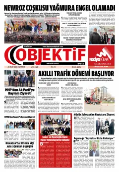 25.03.2026 tarihli sayının kapağı