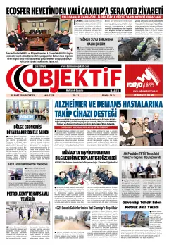 15.04.2026 tarihli sayının kapağı