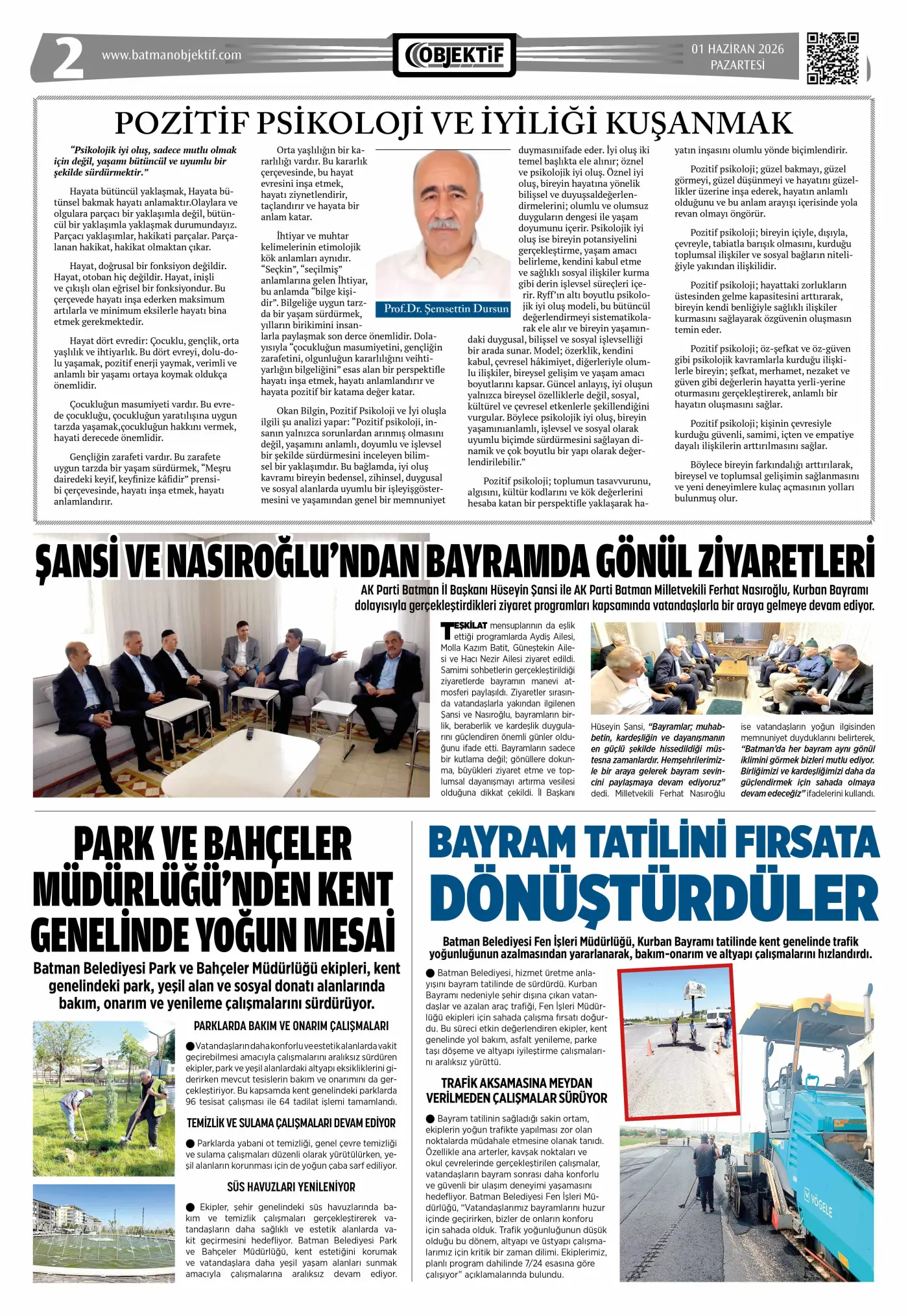 01.06.2026 tarihli sayı, 2. sayfa