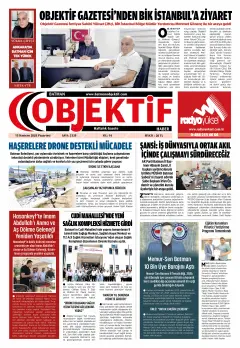 14.06.2026 tarihli sayının kapağı