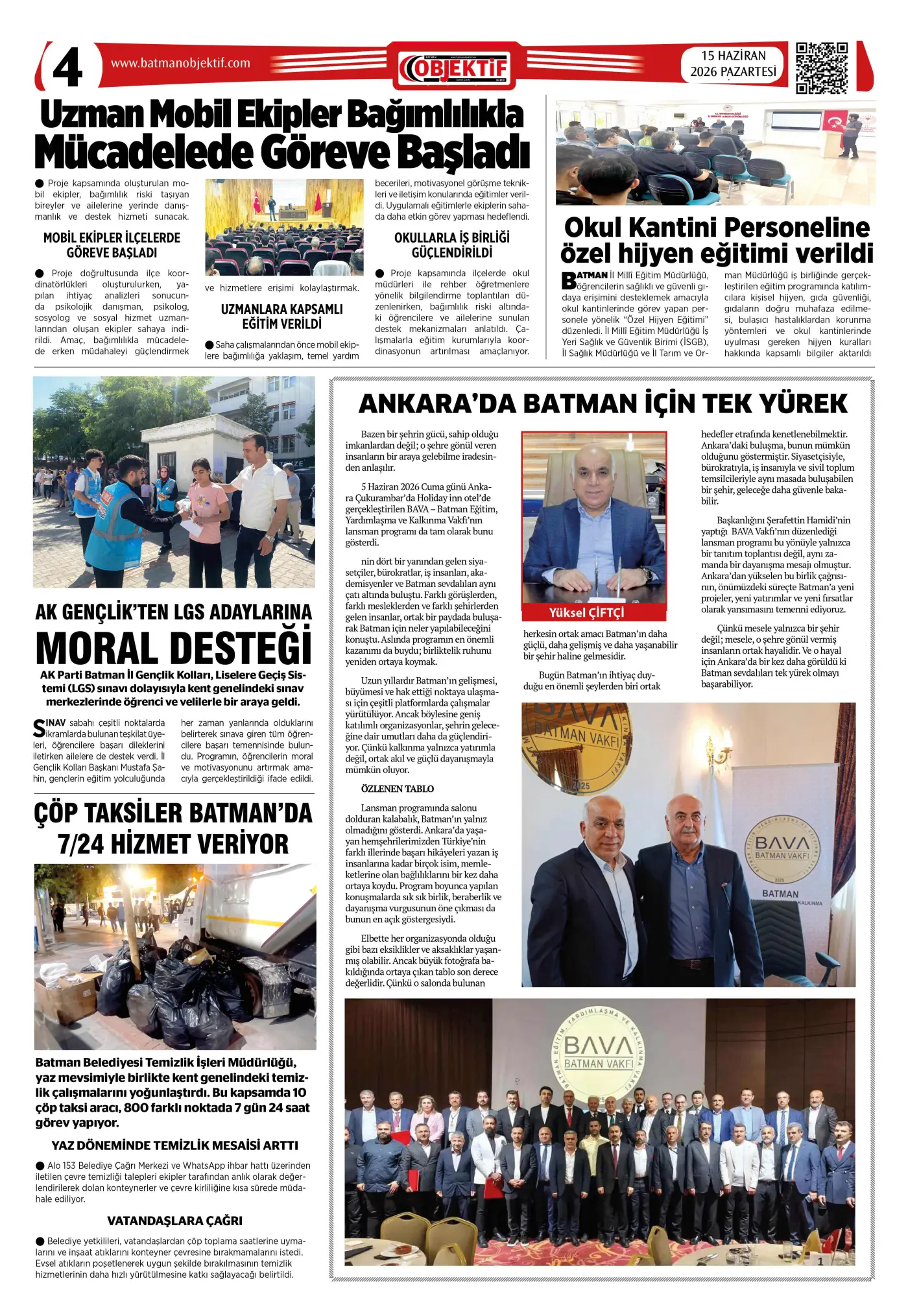 14.06.2026 tarihli sayı, 4. sayfa