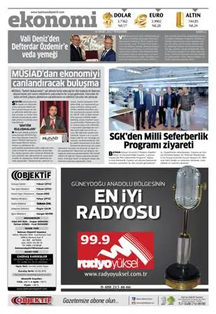 16.03.2017 tarihli sayı, 3. sayfa