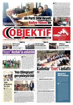 1. sayfa