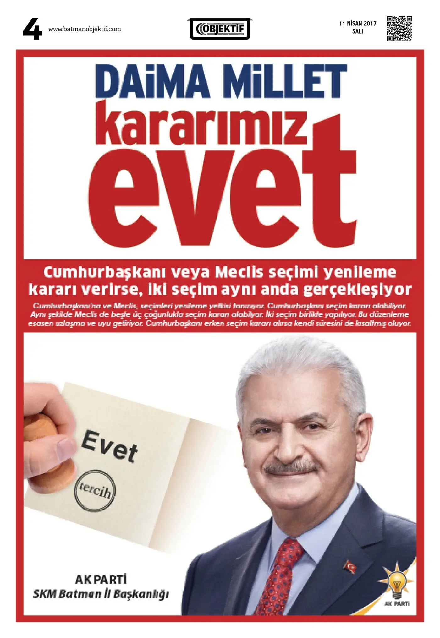 10.04.2017 tarihli sayı, 4. sayfa