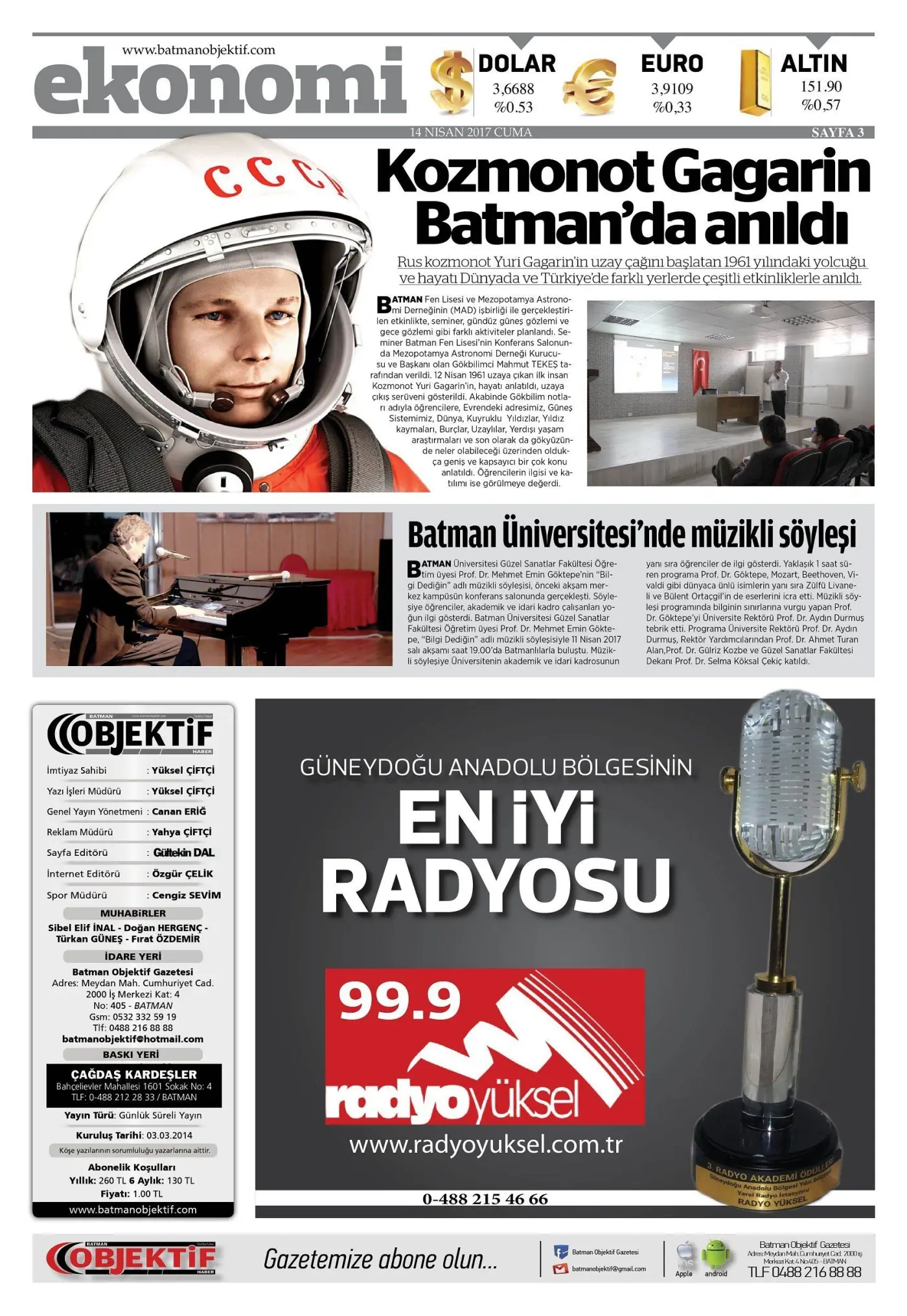 13.04.2017 tarihli sayı, 3. sayfa