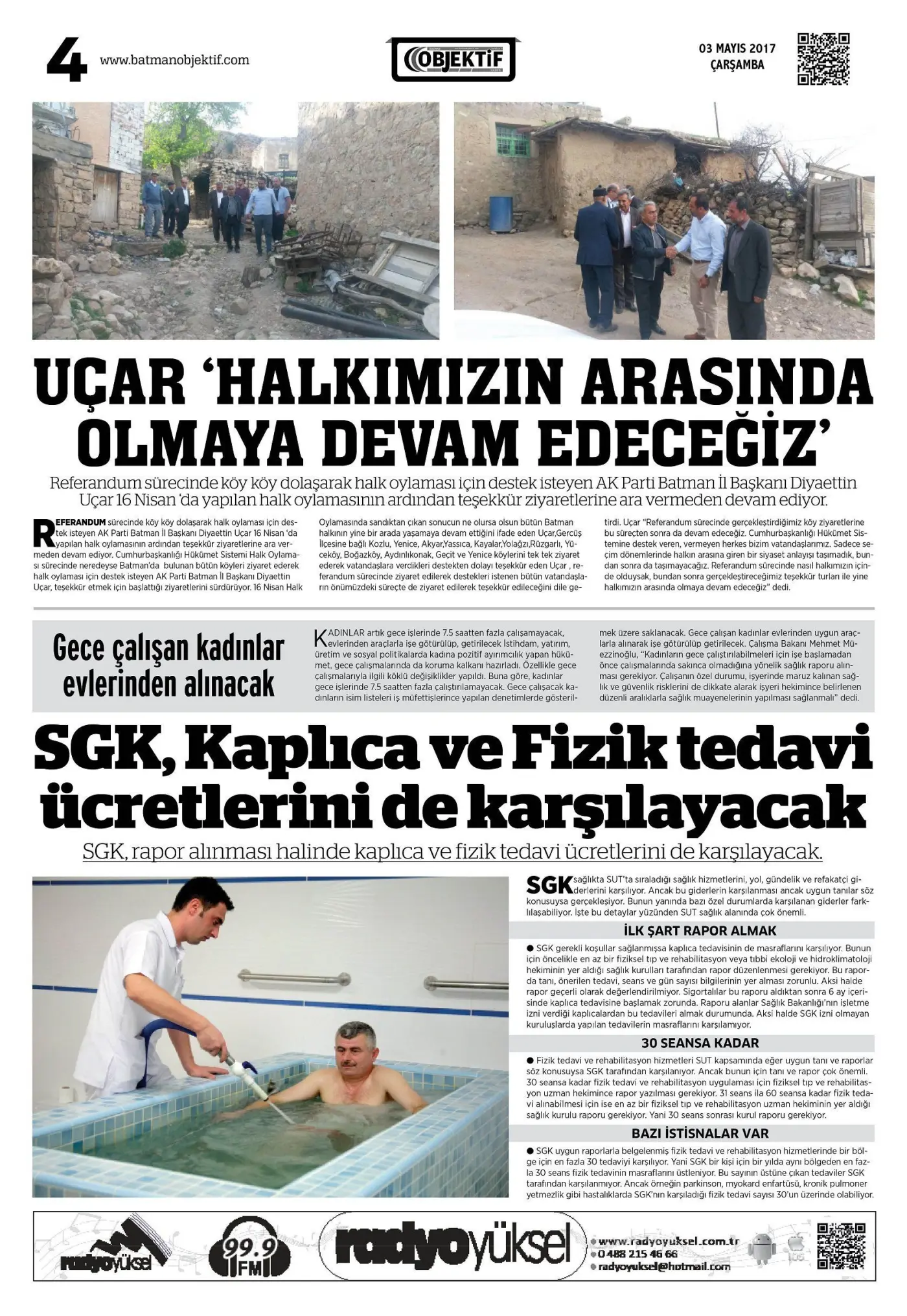 02.05.2017 tarihli sayı, 4. sayfa