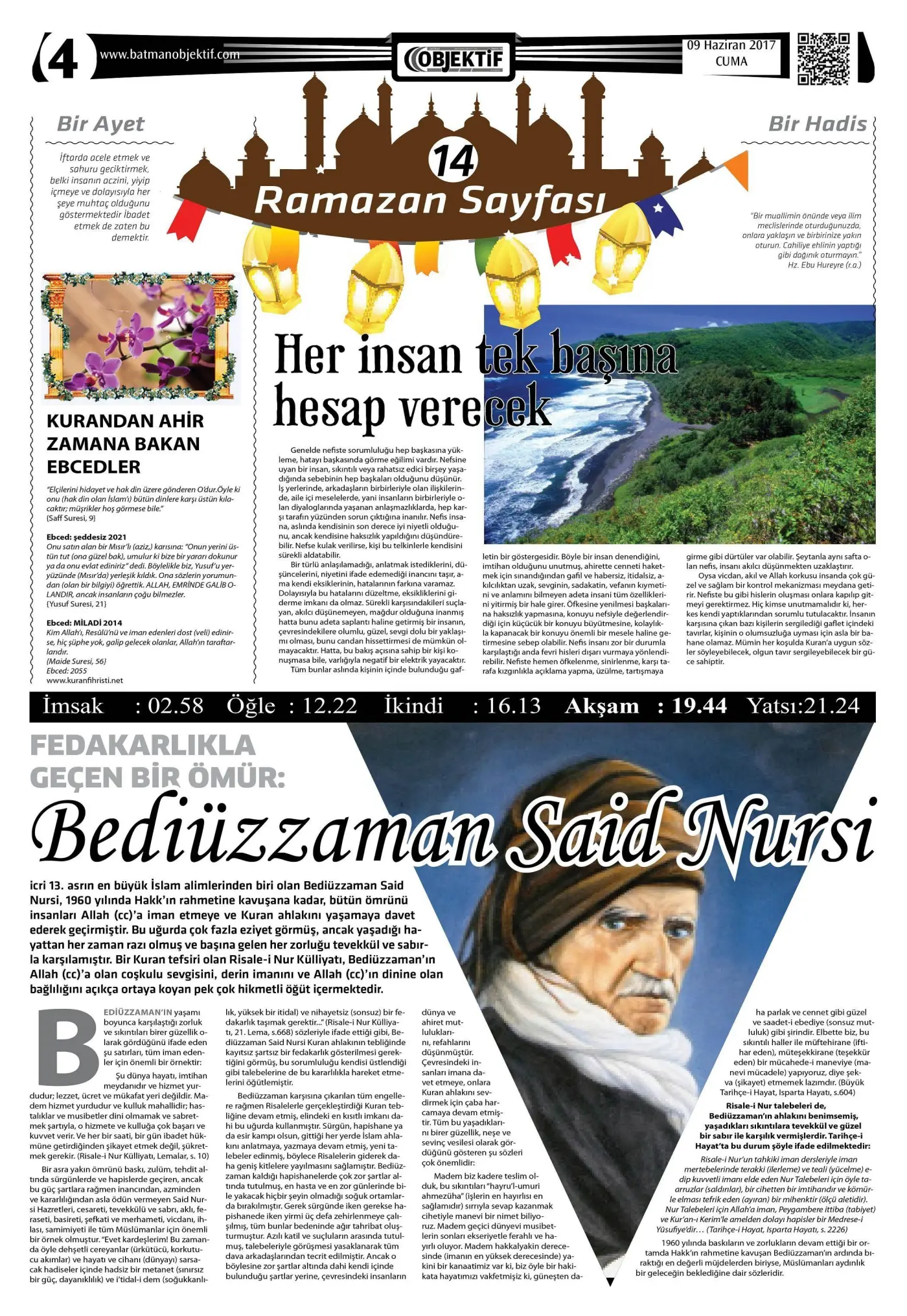 08.06.2017 tarihli sayı, 4. sayfa