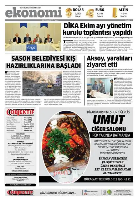 05.10.2017 tarihli sayı, 3. sayfa