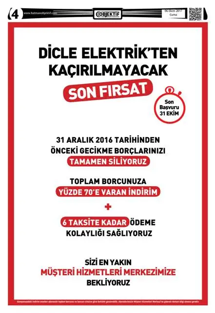 05.10.2017 tarihli sayı, 4. sayfa