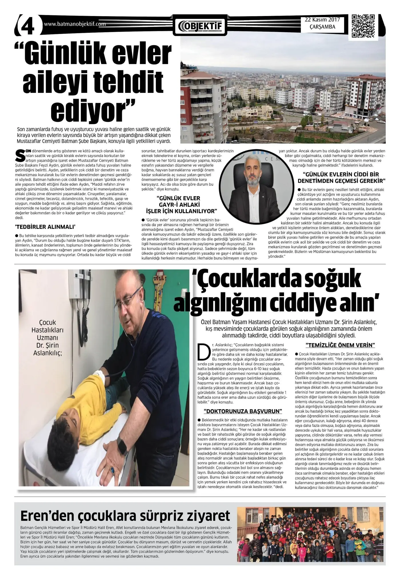 22.11.2017 tarihli sayı, 4. sayfa