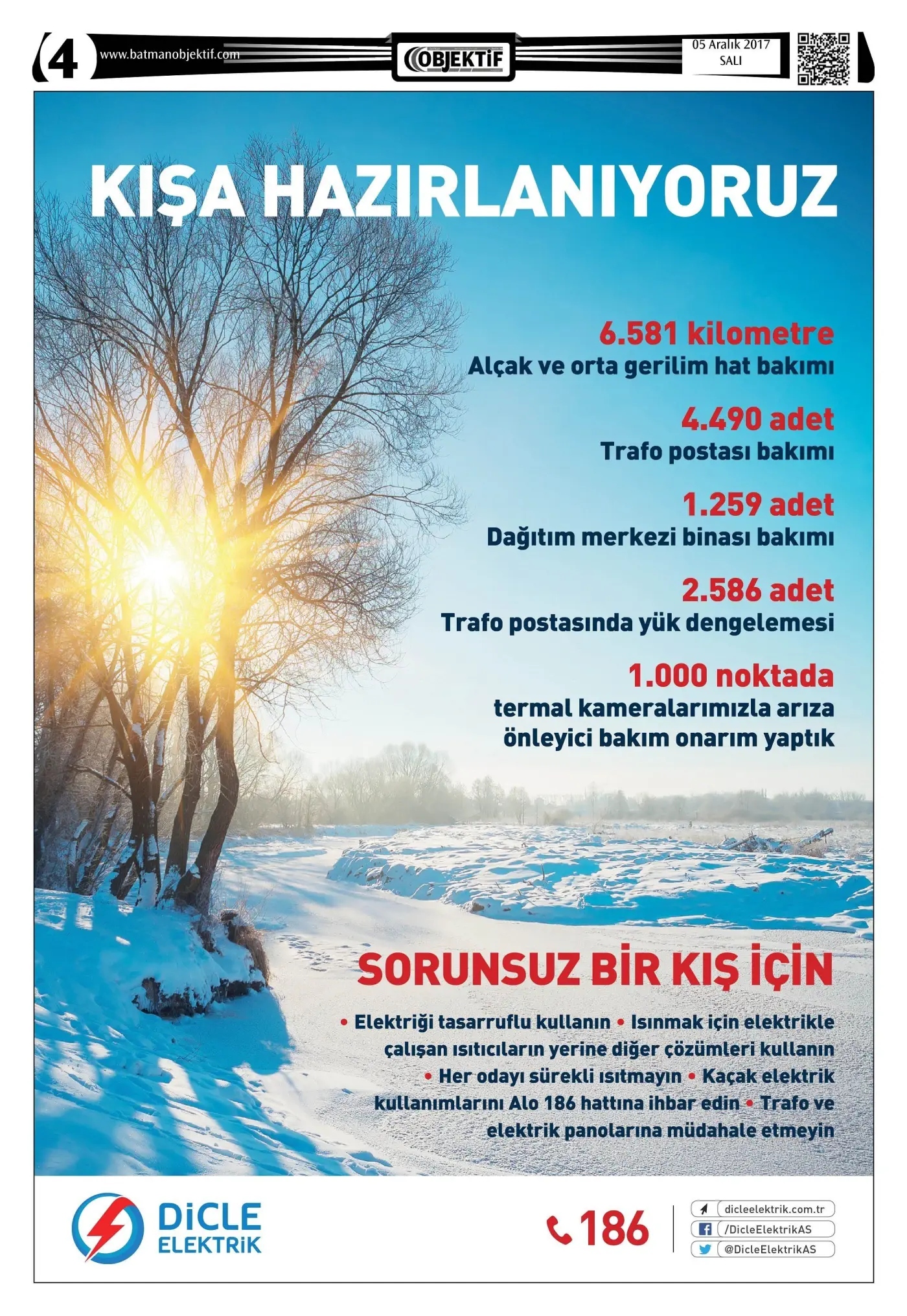 05.12.2017 tarihli sayı, 4. sayfa