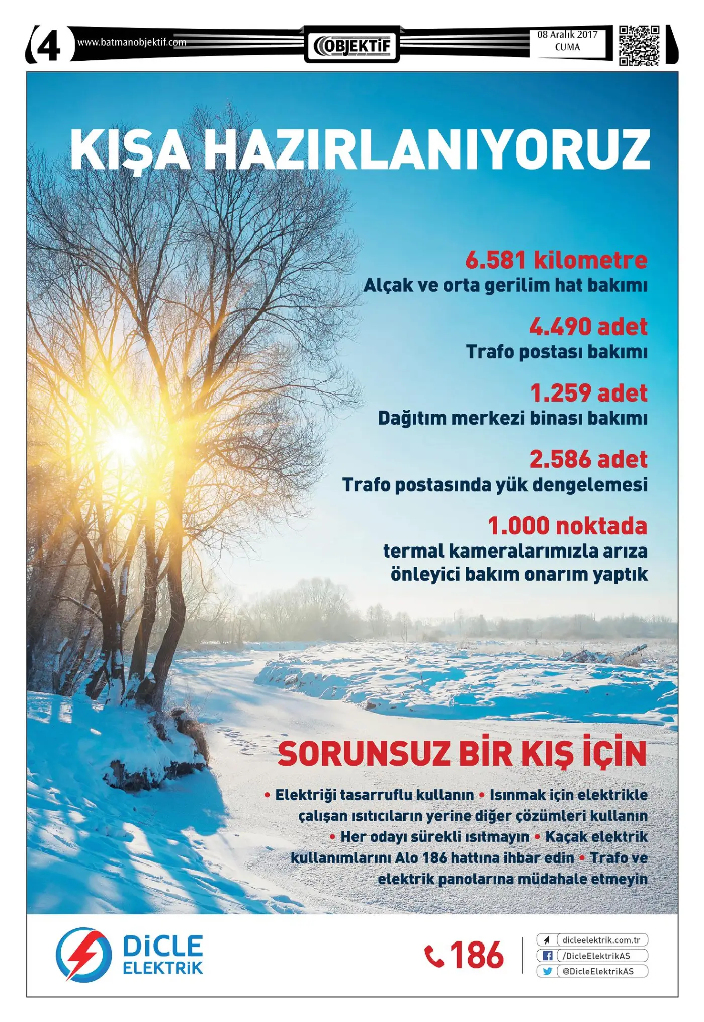 08.12.2017 tarihli sayı, 4. sayfa