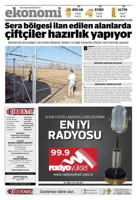 27.12.2017 tarihli sayı, 3. sayfa