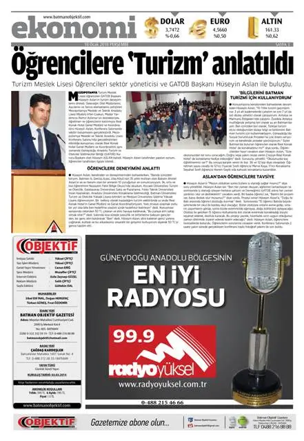 18.01.2018 tarihli sayı, 3. sayfa