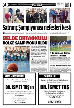 28.02.2018 tarihli sayı, 3. sayfa