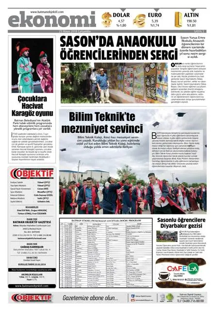 22.05.2018 tarihli sayı, 3. sayfa