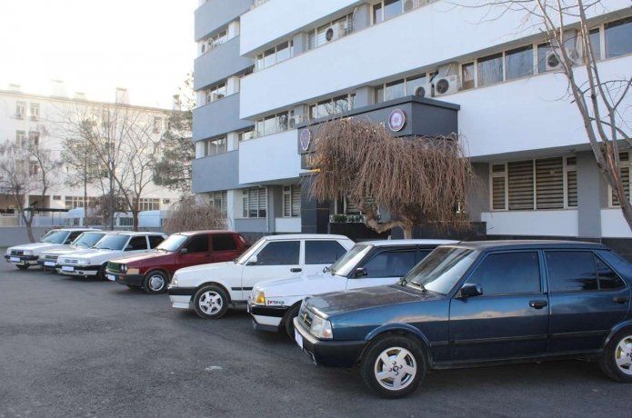 Batman’da oto hırsızlığı yaşandı