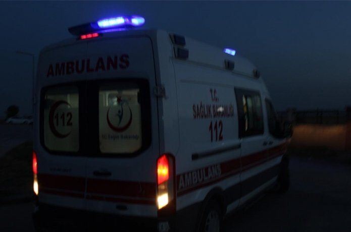 5. Kattan düştü