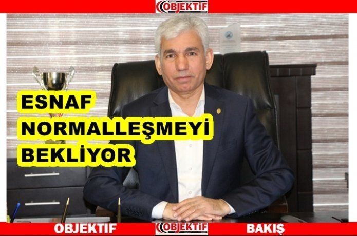 Batmanlı esnaf hazır