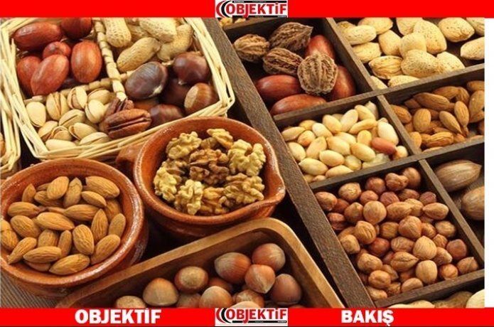 Kuru yemişi, yoğurdu eksik etmeyin!