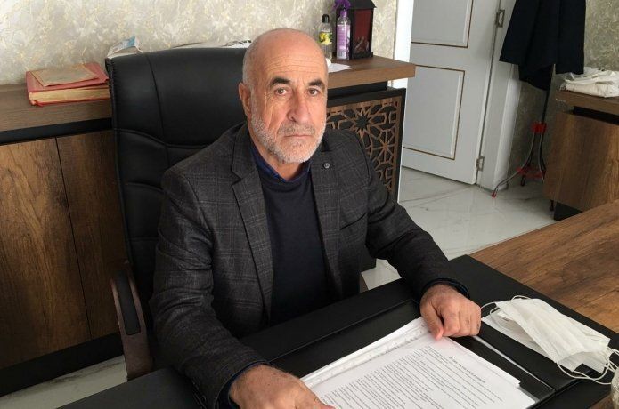 Eğitim ve araştırma Hastanesinde MR sorunu