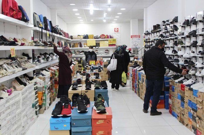 Esnafın umudu işlerinin açılması