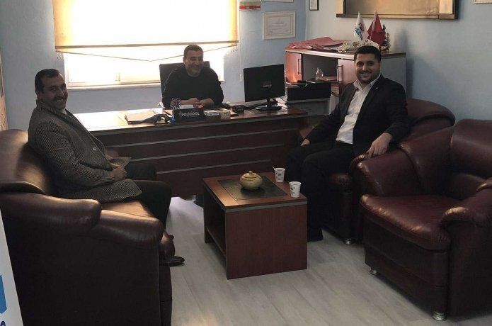 DURMAZ sürücü kurslarını ziyaret etti