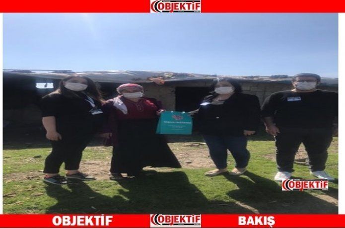 Yaşam hastanesi “Yaşam’ın kalbinde kadın var” mesajını verdi