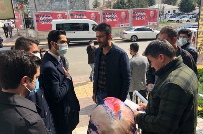 ''DEVA kuruluş yıl dönümünde sahadaydı"