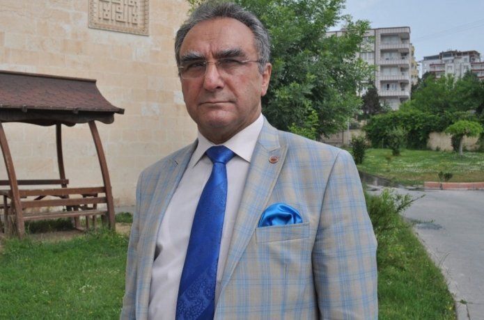 Hüseyin Ekmen, Vali Hulusi Şahin ile görüştü