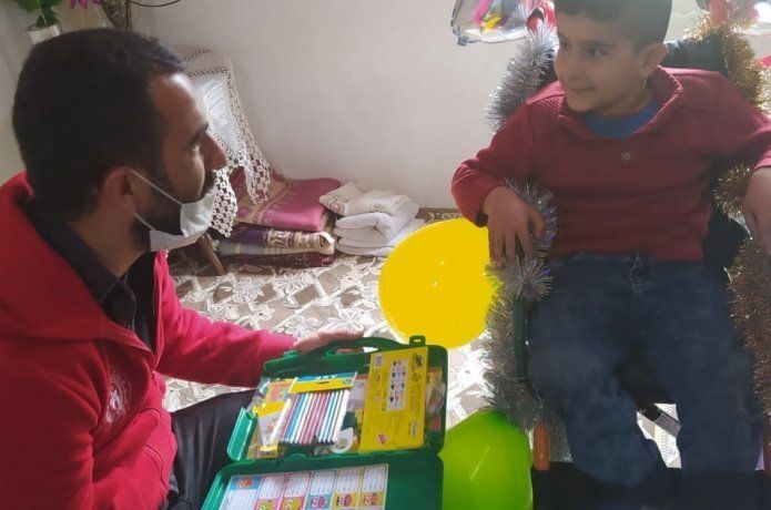 Sakarya’ dan Sason’ a uzanan mutluluk