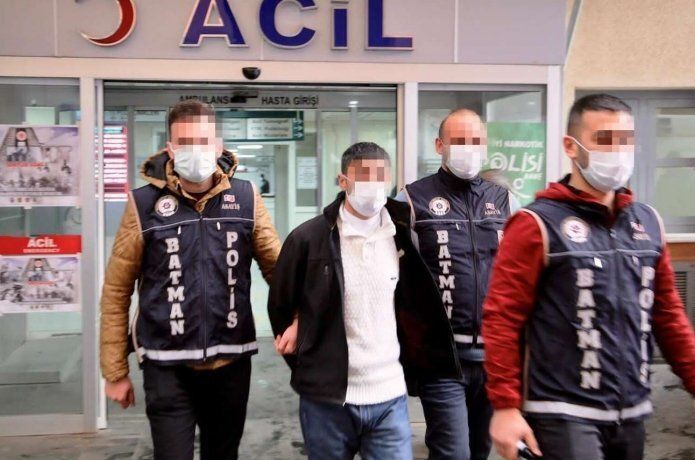 15 ayrı suçtan aranan şahıs yakalandı