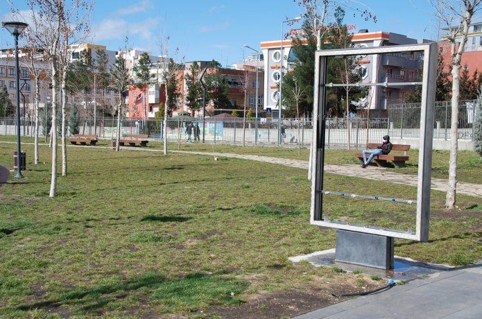 Halk uyuşturucu yuvasına dönen parkların güvenli hale gelmesini istiyor