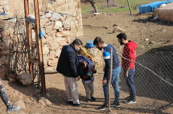 Herşey çocuklar gülsün diye