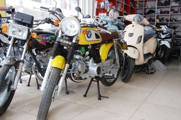 Fiyatı ikiye katlanan motosiklet satışları durdu