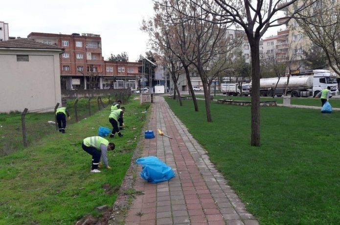 ‘Temiz bir kent için’ mesai erken başlıyor