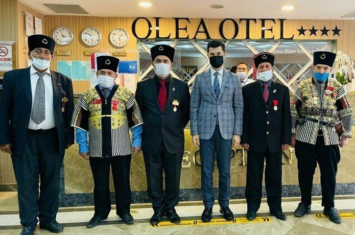 Hüseyin Aslan, Kilis’in tanıtım elçisi gibi çalışıyor