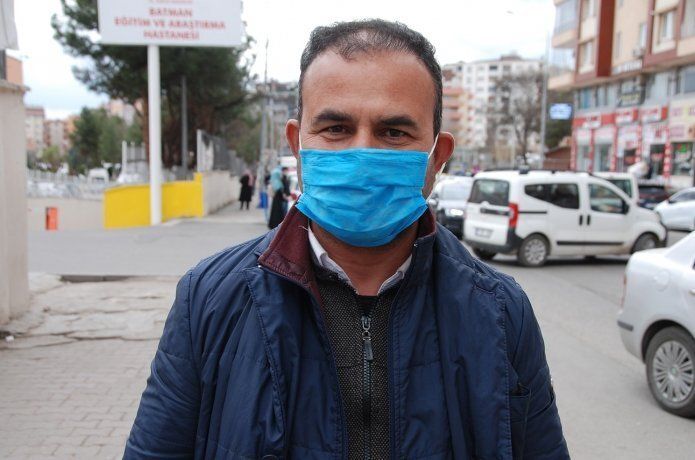 MHRS’ye tepki gösteren halk yetkililere seslendi