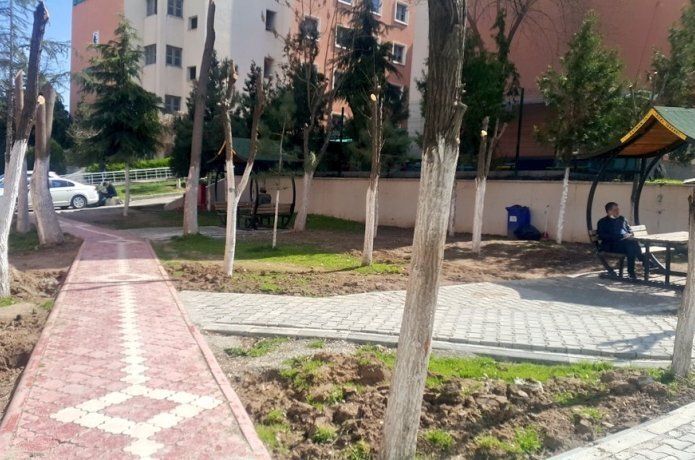 Sağlık Müdürlüğü’nden Belediye’ye teşekkür