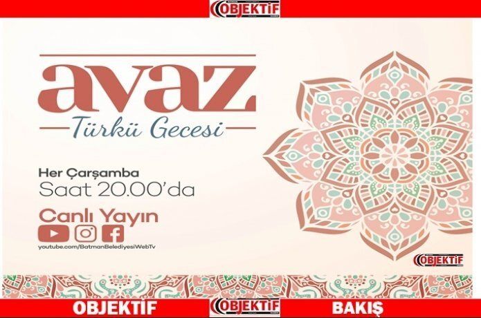 Türkü sevenler için türkü gecesi