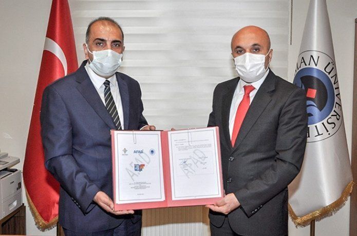 Afet farkındalık eğitimi iş birliği protokolü imzalandı