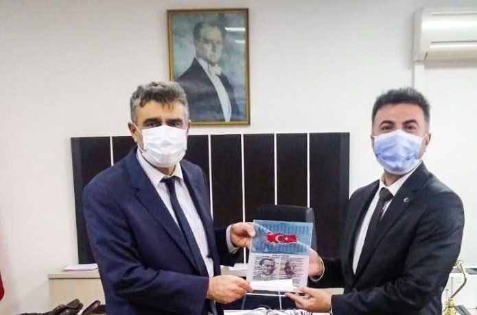 Rektör Demir’in başkent ziyaretleri devam ediyor