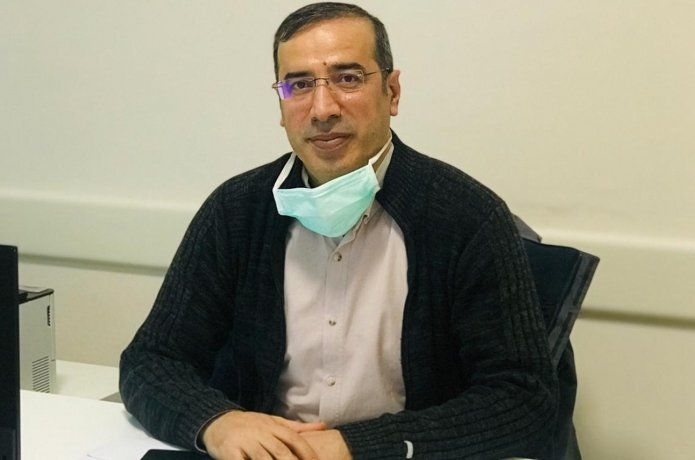 Karın ağrısı şikayetiyle hastaneye gitti: Karnından 5 kilogram kitle çıkarıldı