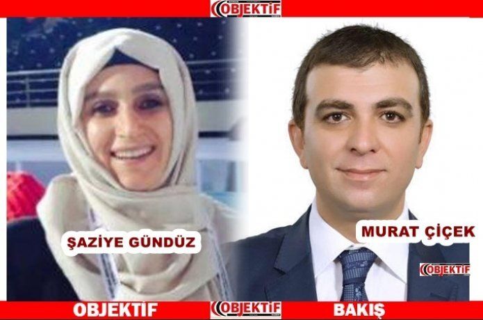 Gündüz ve çiçek AK Parti MKYK listesinde