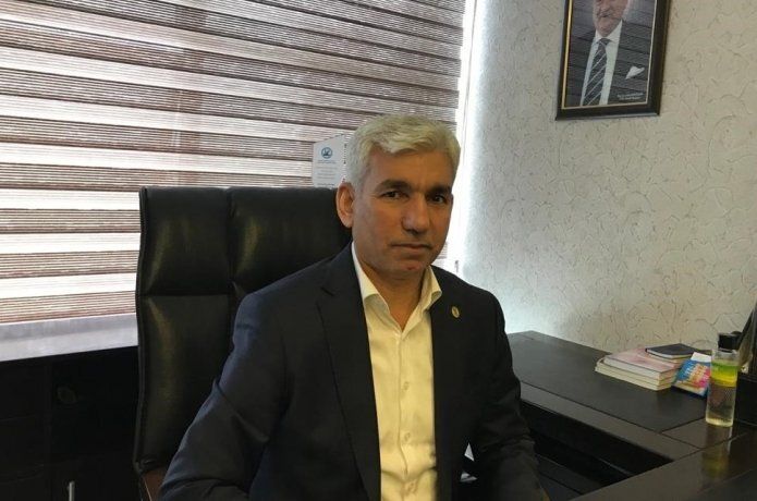 BESOB Başkanı Mehmet Salih KAPLAN esnaf ve sanatkarlara sağlanan hibe destek ile ilgili açıklama yaptı
