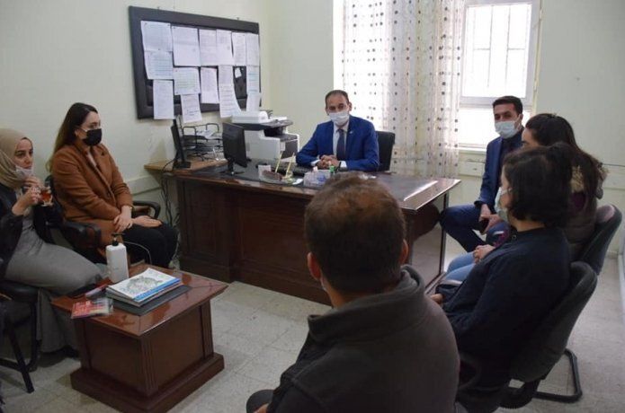 ‘Güçlü olmanın yolu eğitim’