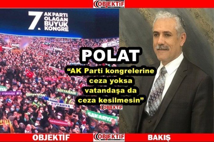 Gelecek Parti'den AK Parti kongresine tepki!