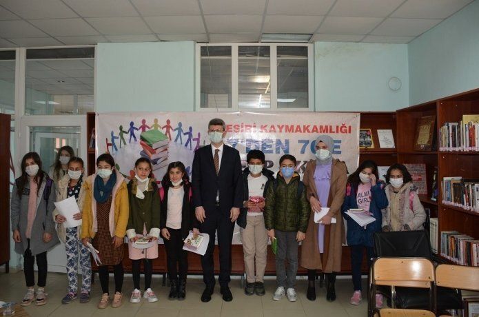 Beşiri’de 7’den 70’e herkes okuyacak