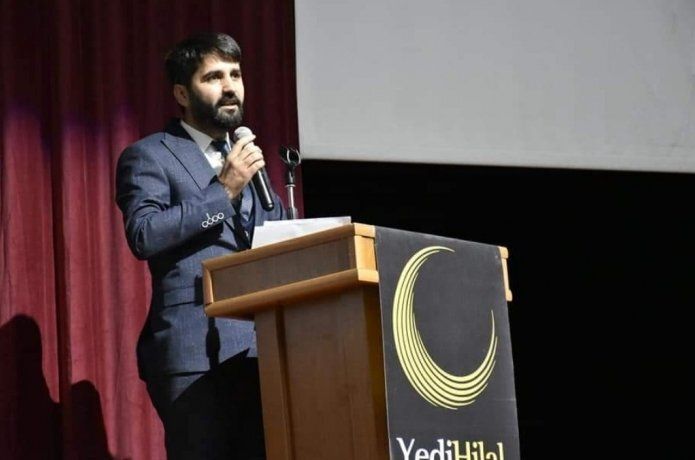 Yedi Hilal’den coşkulu kongre